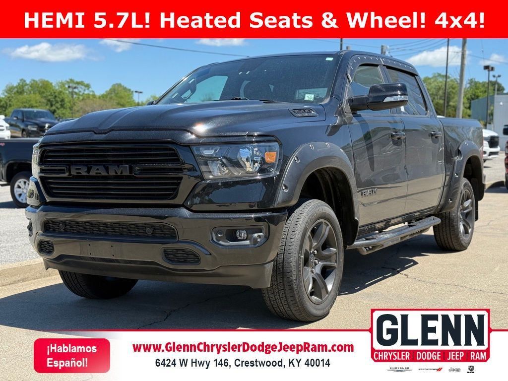 ram ram 1500 pickup 2021 1C6SRFFT1MN579499 image ram ram 1500 pickup 2021 1C6SRFFT1MN579499 image